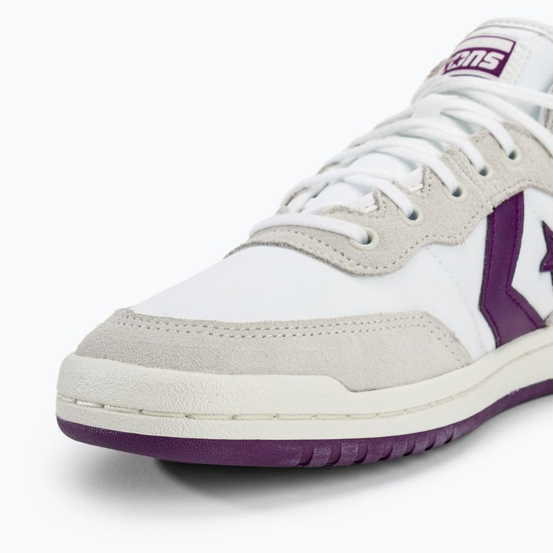 Încălțăminte Converse Cons Fastbreak Pro Suede Nylon white/vaporous gray/purple 7