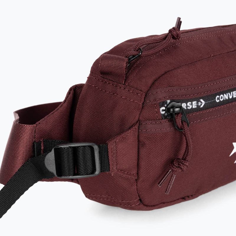Borsetă Converse Transition Sling cherry daze