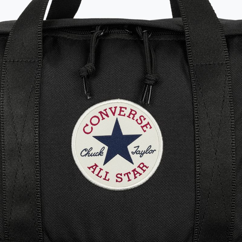 Rucsac Converse Small Square 14 l negru 5