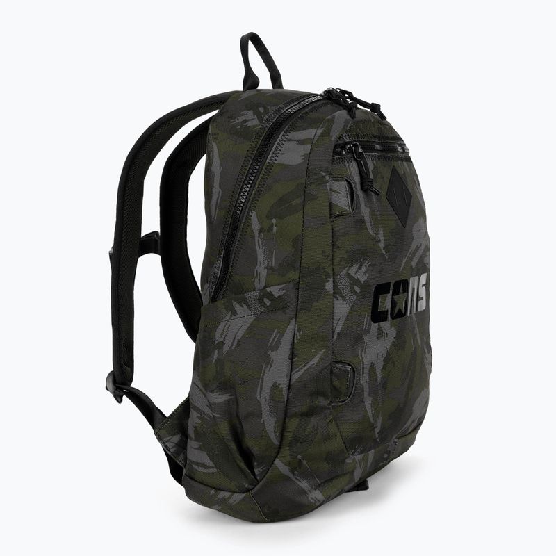 Rucsac Converse Camo Utility paint camo/cave green 2