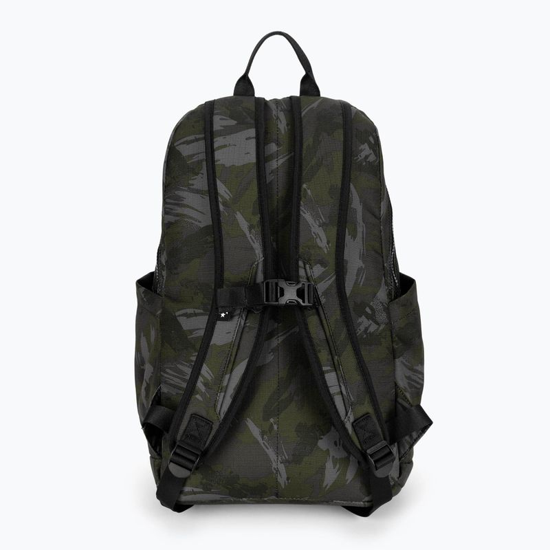 Rucsac Converse Camo Utility paint camo/cave green 3