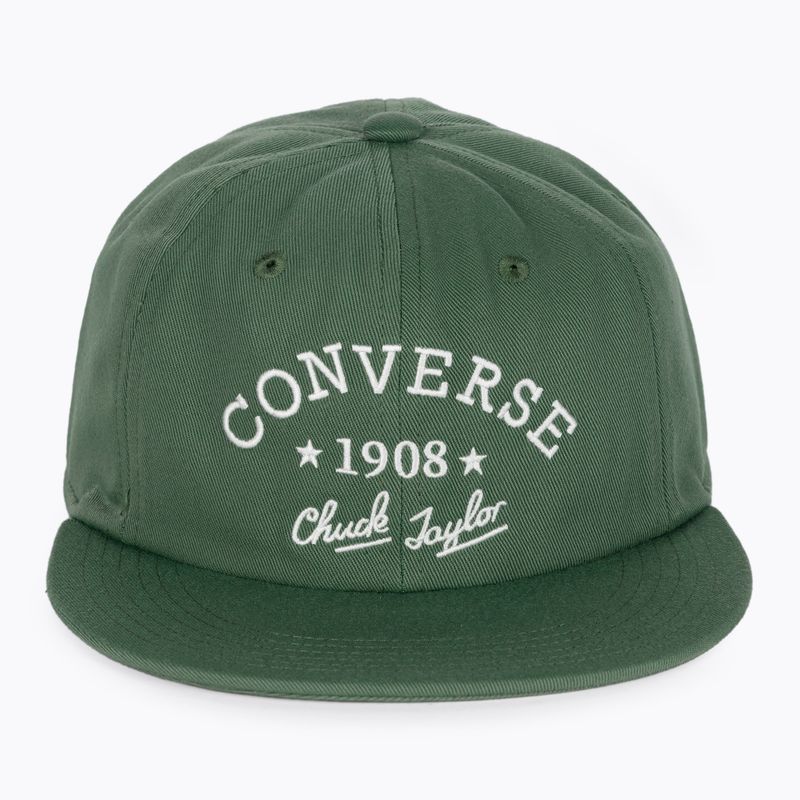 Șapcă Converse Graphic 6 Panel Baseball admiral elm 2