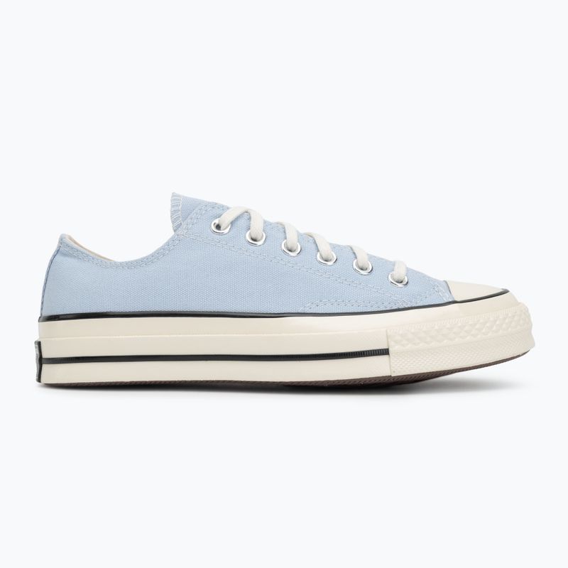 Încălțăminte pentru copii  Converse Chuck 70 Vintage Canvas cloudy daze/egret/black 2