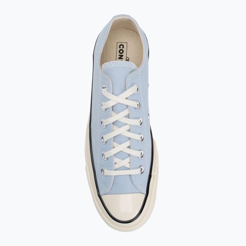 Încălțăminte pentru copii  Converse Chuck 70 Vintage Canvas cloudy daze/egret/black 5