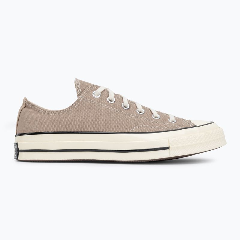 Încălțăminte pentru copii Converse Chuck 70 Vintage Canvas vintage cargo/egret/black 2