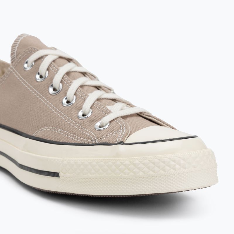 Încălțăminte pentru copii Converse Chuck 70 Vintage Canvas vintage cargo/egret/black 7