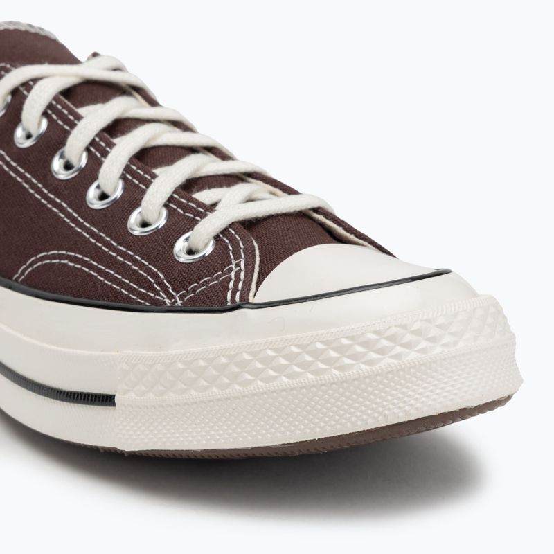 Încălțăminte pentru copii Converse Chuck 70 Dark root/egret/black 7