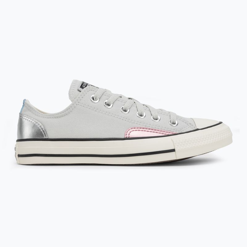 Încălțăminte pentru femei Converse Chuck Taylor All Star Y2K Chrome gray 2