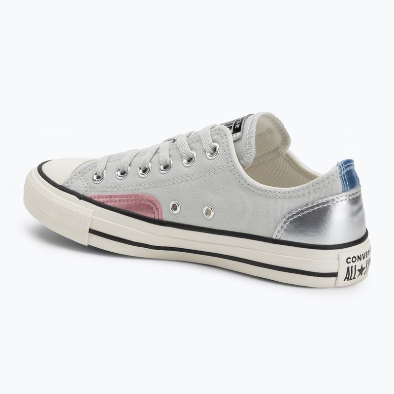 Încălțăminte pentru femei Converse Chuck Taylor All Star Y2K Chrome gray 3