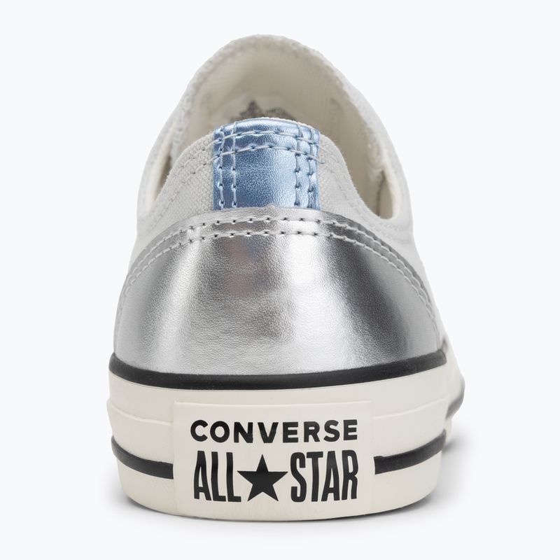Încălțăminte pentru femei Converse Chuck Taylor All Star Y2K Chrome gray 6