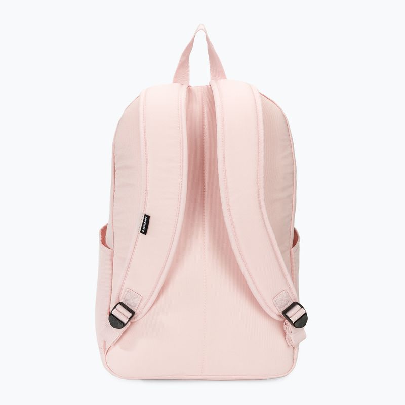 Rucsac Converse Go 2 24 l roz/alb roz/alb 3