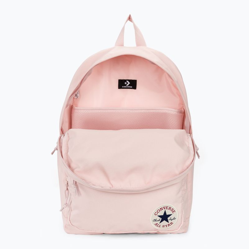 Rucsac Converse Go 2 24 l roz/alb roz/alb 4