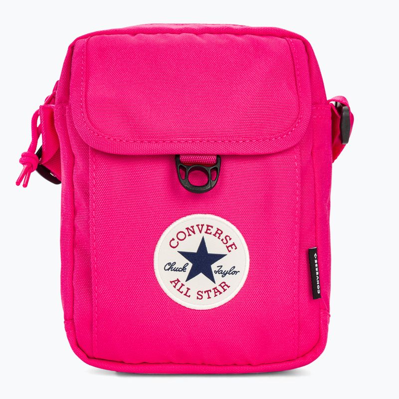 Converse Chuck Taylor Patch Crossbody 2 3.5 l sacou roz fierbinte