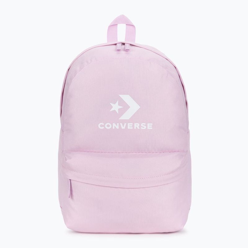 Rucsac de oraș  Converse Speed 3 Large Logo 10025485-A11 19 l lilac