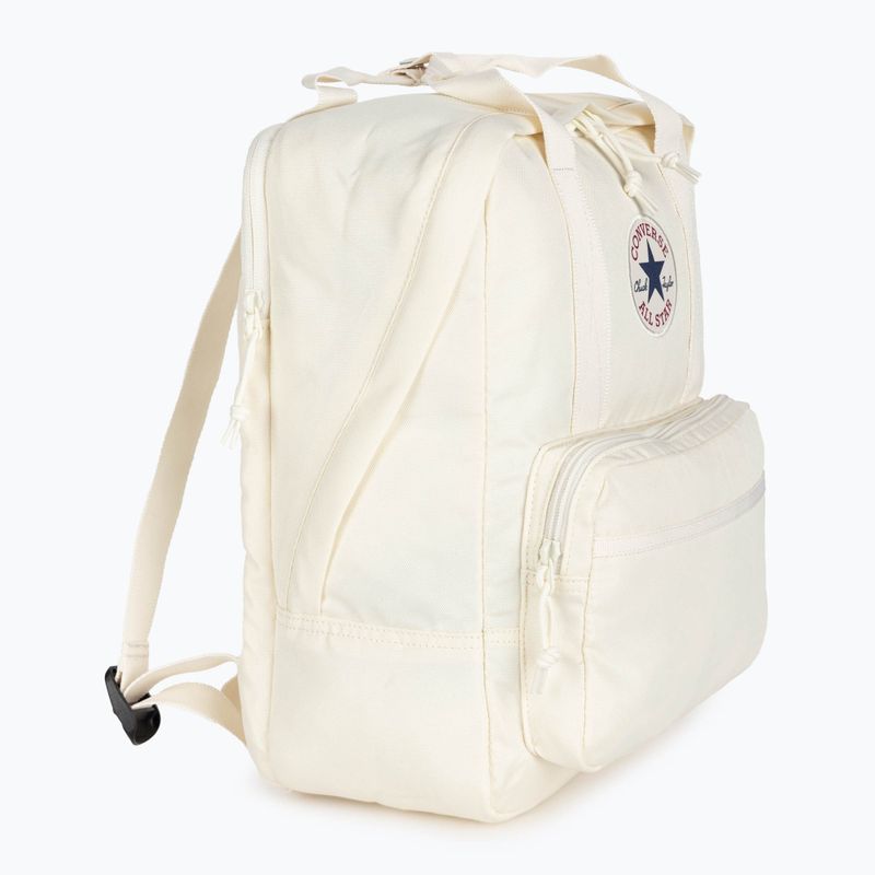 Rucsac Converse Small Square 14 l kaki/off white 2