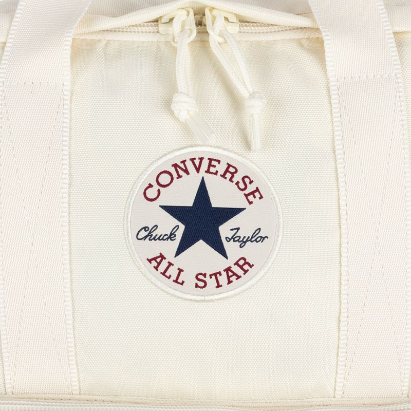 Rucsac Converse Small Square 14 l kaki/off white 4