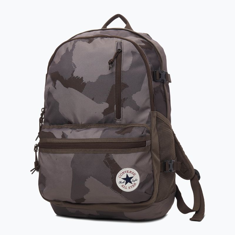 Rucsac de oraș Converse Camo Straight Edge 26 l art camo