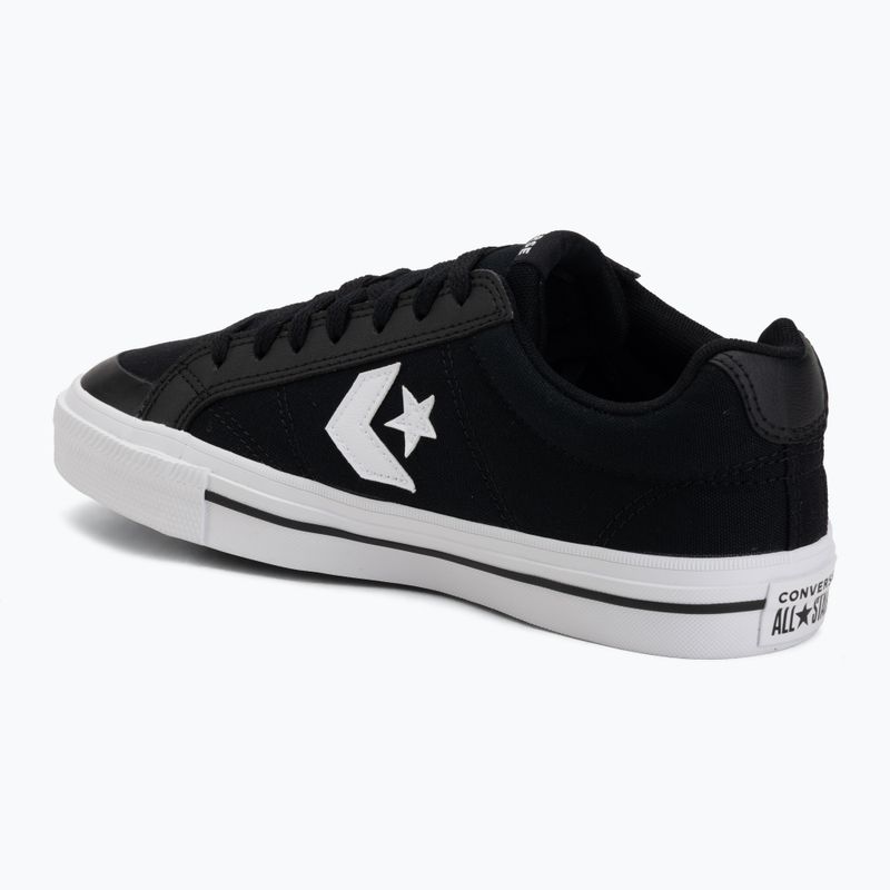 Teniși Converse Sport Casual Low black 3