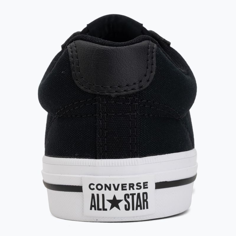 Teniși Converse Sport Casual Low black 6