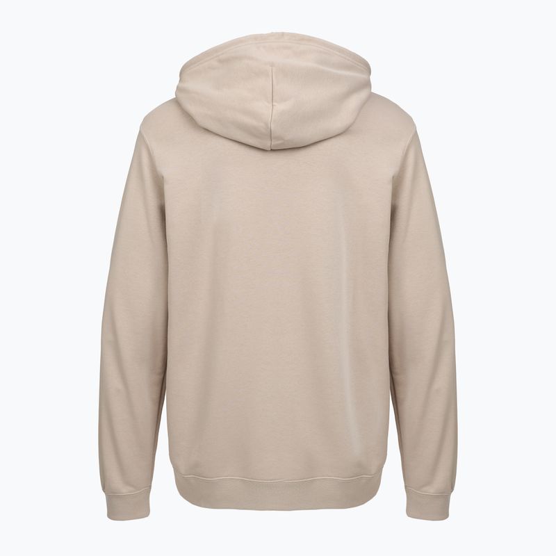 Hanorac Converse Go-To Chuck Taylor Patch Hoodie 10026983-A04 papyrus 2