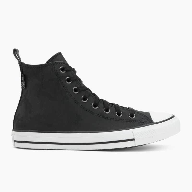 Încălțăminte Converse Chuck Taylor All Star TecTuff Waterproof Camo black/dark mark matter grey/white 2