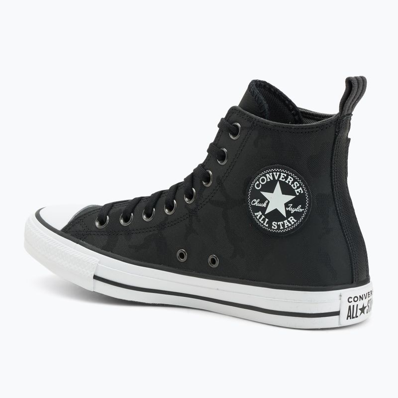 Încălțăminte Converse Chuck Taylor All Star TecTuff Waterproof Camo black/dark mark matter grey/white 3