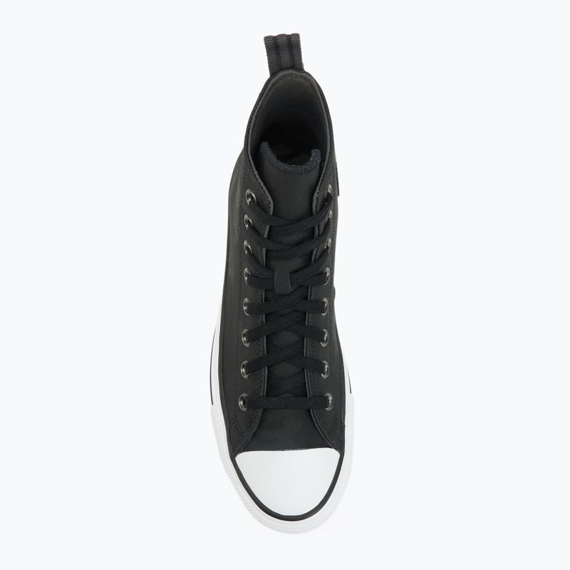 Încălțăminte Converse Chuck Taylor All Star TecTuff Waterproof Camo black/dark mark matter grey/white 5
