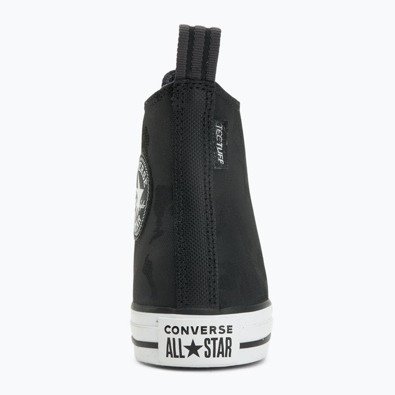 Încălțăminte Converse Chuck Taylor All Star TecTuff Waterproof Camo black/dark mark matter grey/white 6