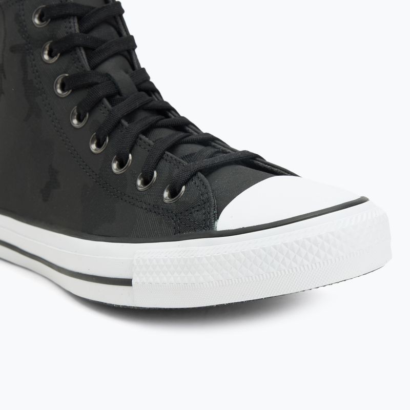 Încălțăminte Converse Chuck Taylor All Star TecTuff Waterproof Camo black/dark mark matter grey/white 7