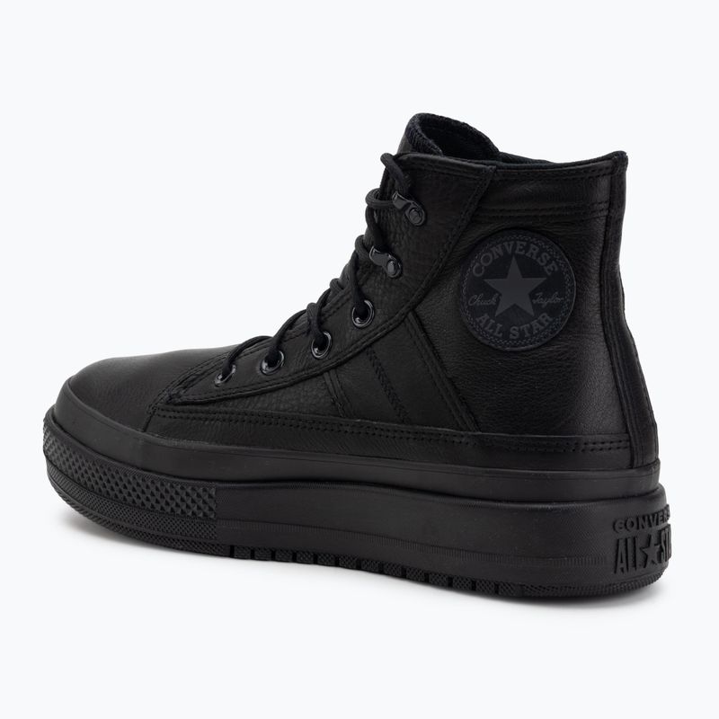 Încălțăminte Converse Chuck Taylor All Star Equip Waterproof black/black 3