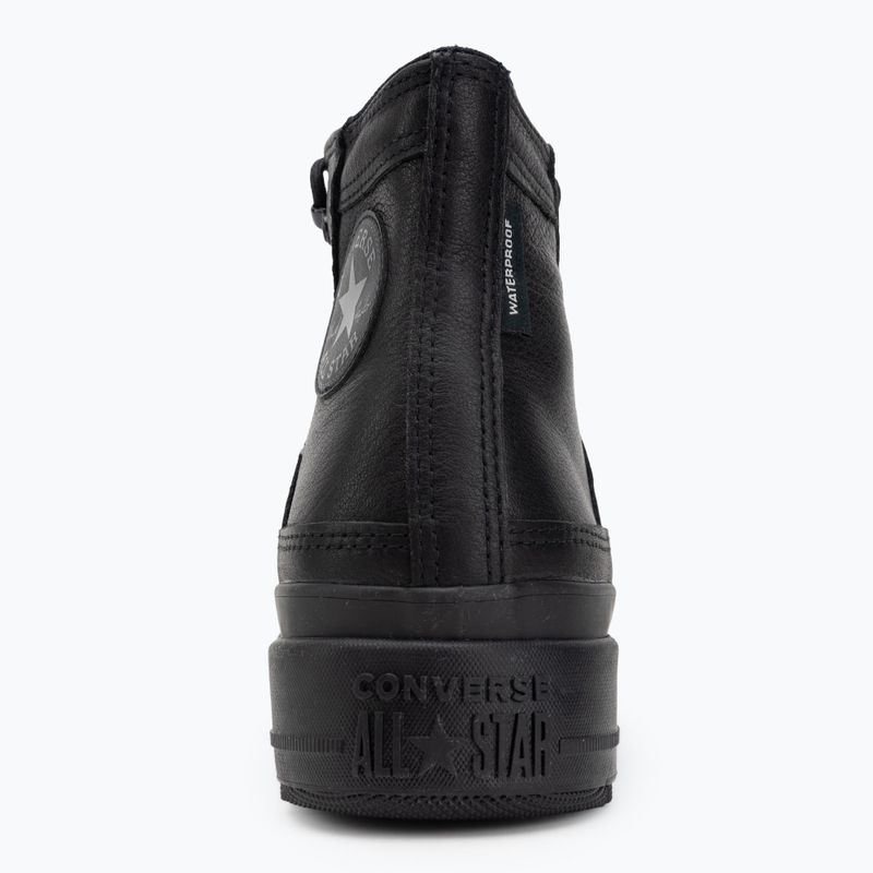 Încălțăminte Converse Chuck Taylor All Star Equip Waterproof black/black 6