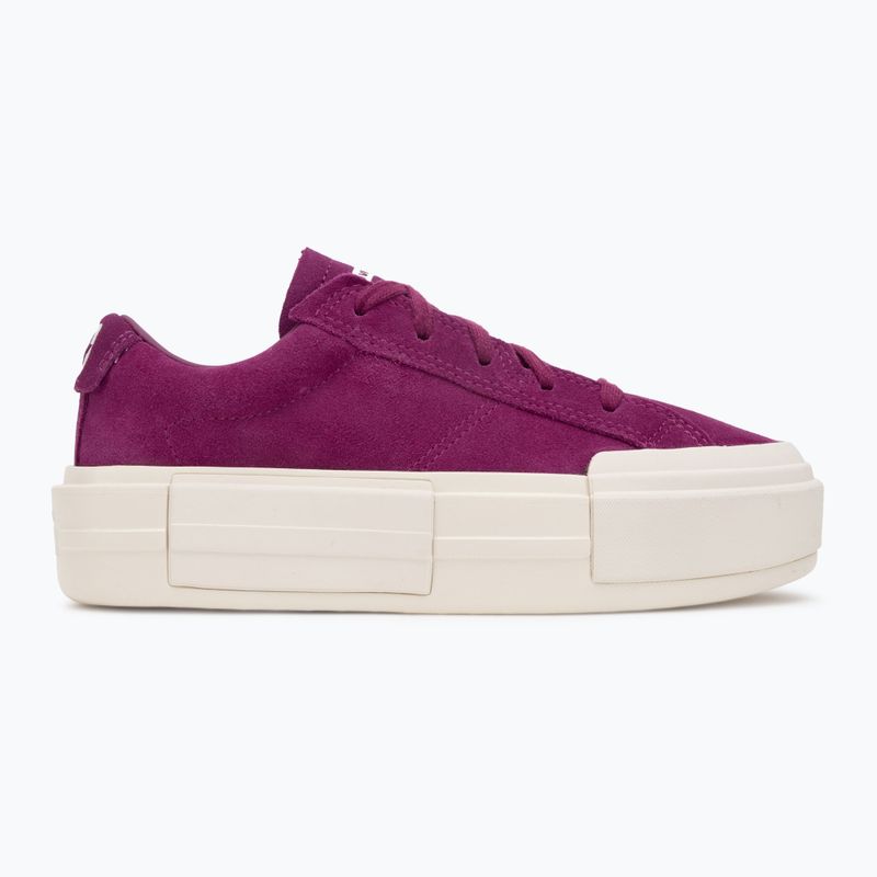 Încălțăminte pentru femei Converse Chuck Taylor All Star Cruise quantum violet/egret/egret 2