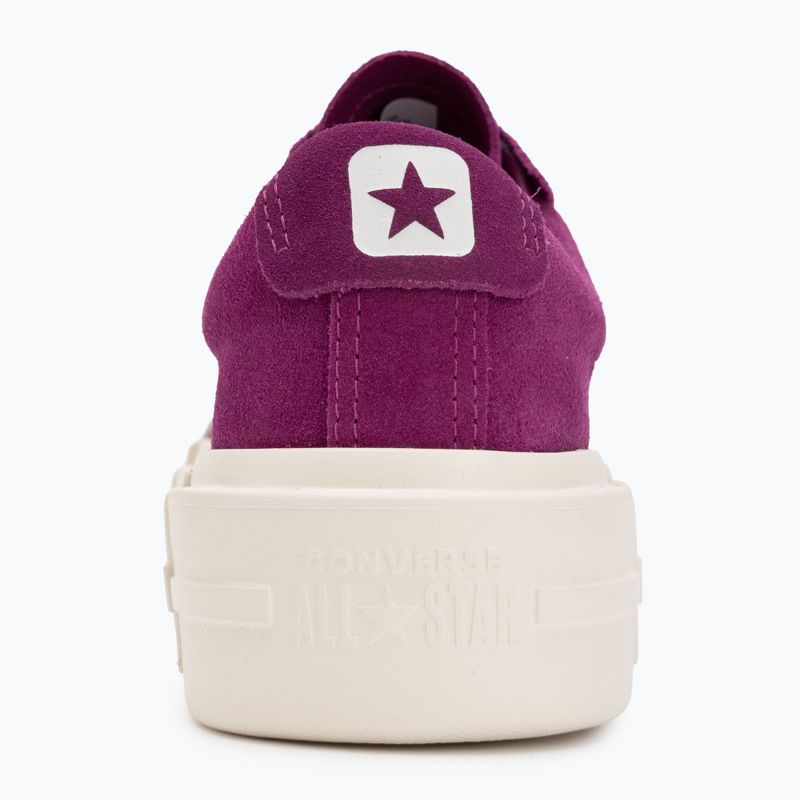 Încălțăminte pentru femei Converse Chuck Taylor All Star Cruise quantum violet/egret/egret 6