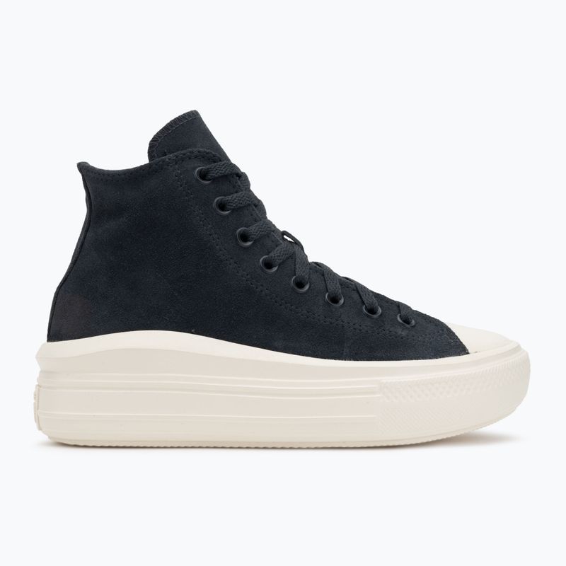 Încălțăminte pentru femei Converse Chuck Taylor All Star Move Platform shadow woods 2