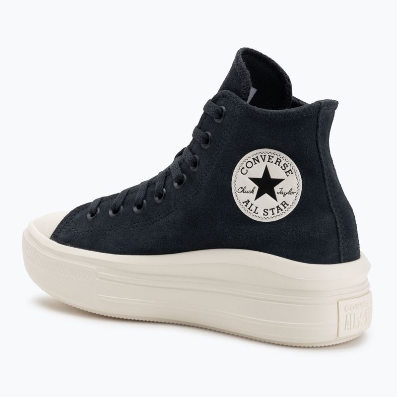 Încălțăminte pentru femei Converse Chuck Taylor All Star Move Platform shadow woods 3