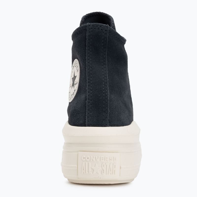 Încălțăminte pentru femei Converse Chuck Taylor All Star Move Platform shadow woods 6