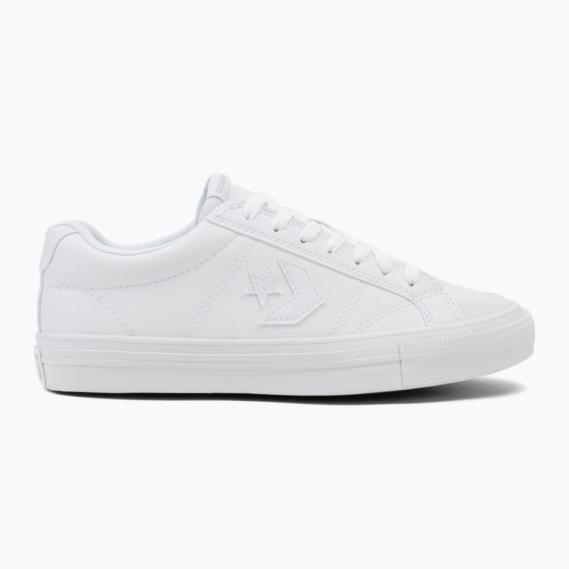 Teniși Converse Sport Casual white/white 2