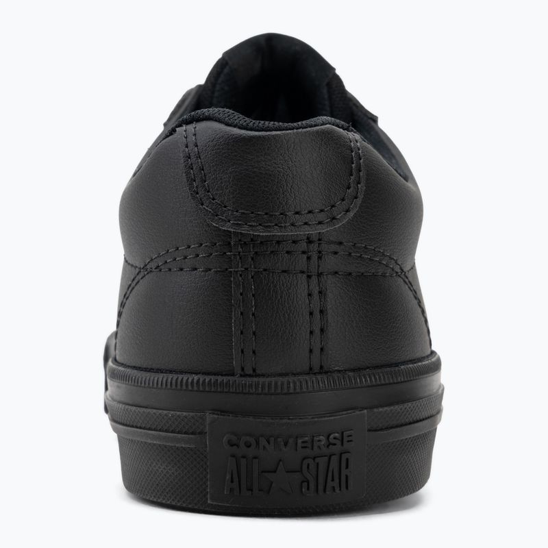 Teniși Converse Sport Casual black/black 6