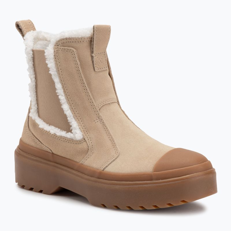 Încălțăminte pentru femei Converse Chuck Taylor All Star Chelsea Lugged Suede warm quarry/egret/gum