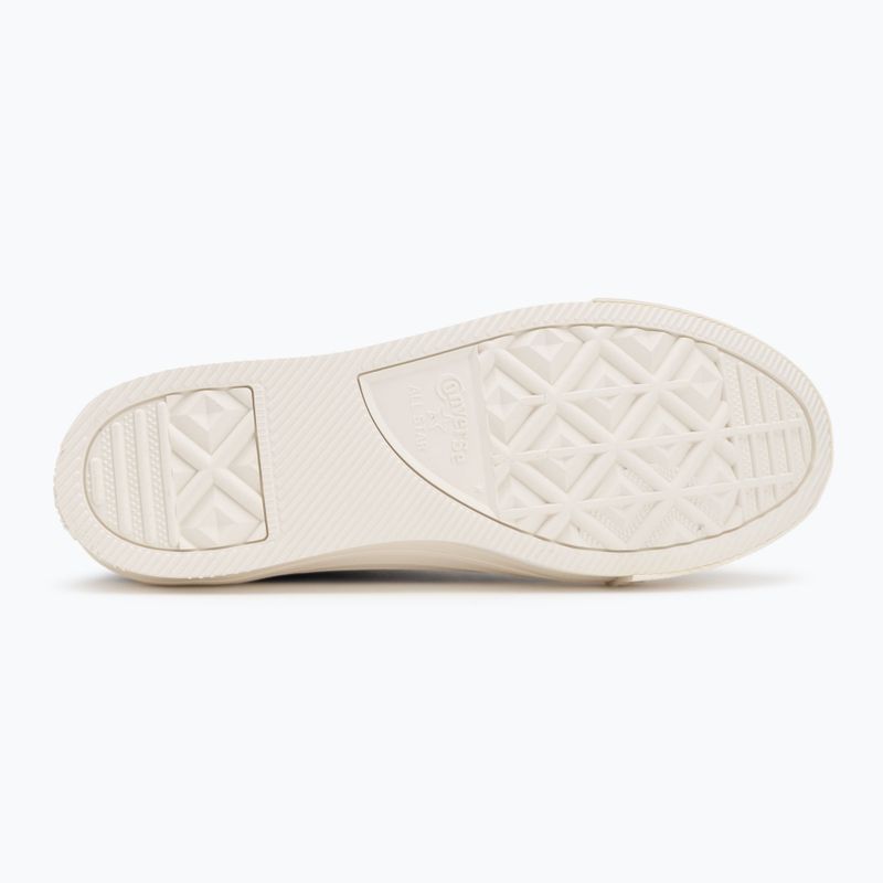 Încălțăminte pentru femei Converse Chuck Taylor All Star EVA Lift Platform Leather sharkskin/warm quarry/egret 4