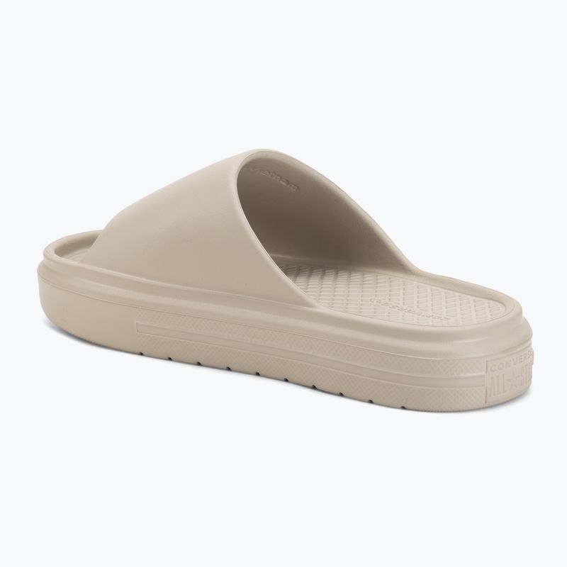 Șlapi Converse Essential beige 3
