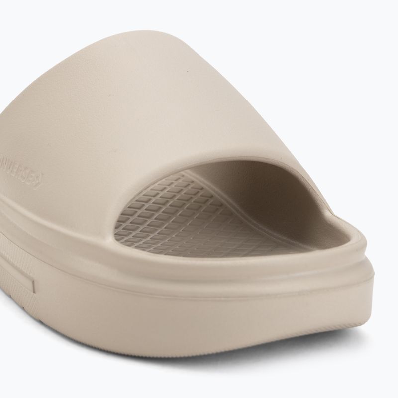 Șlapi Converse Essential beige 7