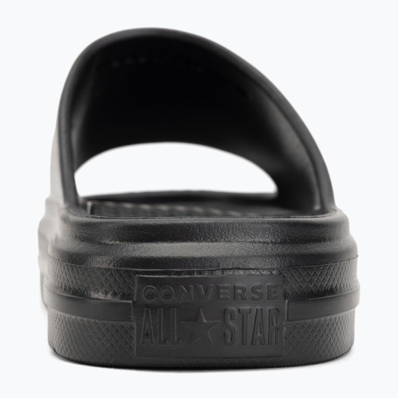 Șlapi Converse Chuck Iteration black 6
