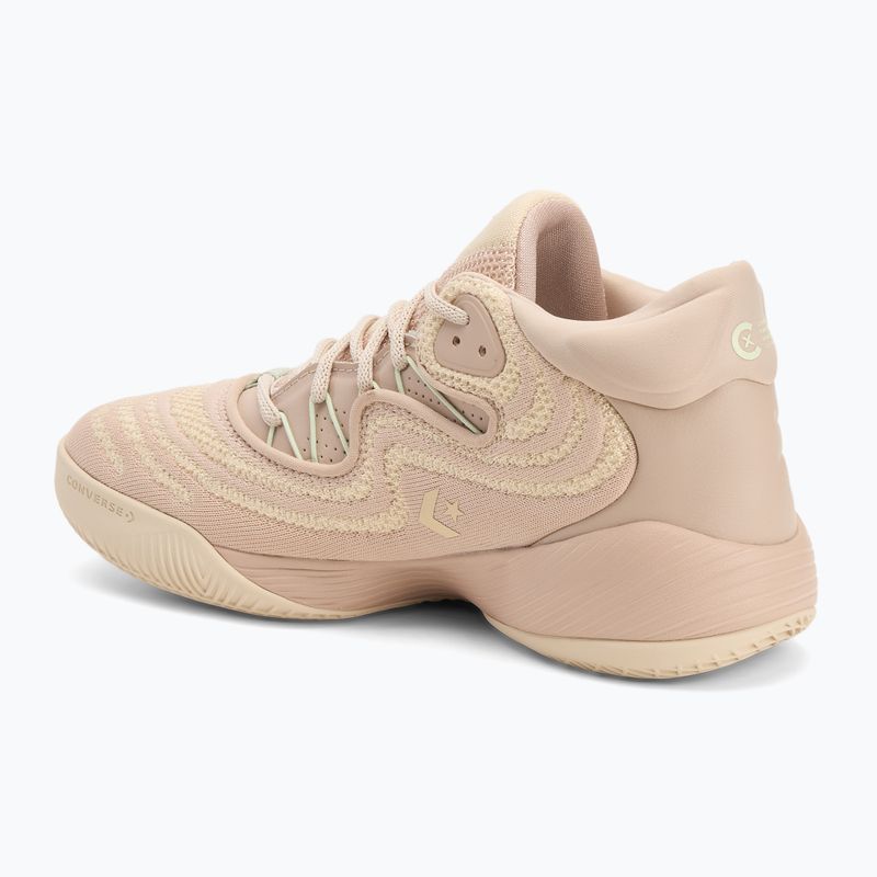 Încălțăminte de baschet  Converse All Star BB Shift CX natural ivory/warm clay 3