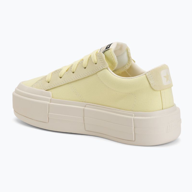 Teniși Converse Chuck Taylor All Star Cruise lemon slushy/erget/black 3