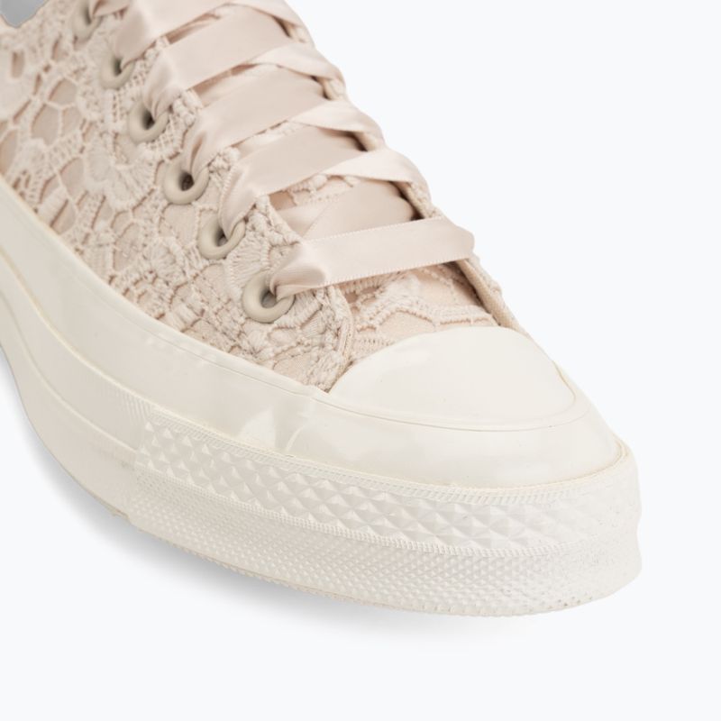 Teniși Converse Chuck 70 neutral 7