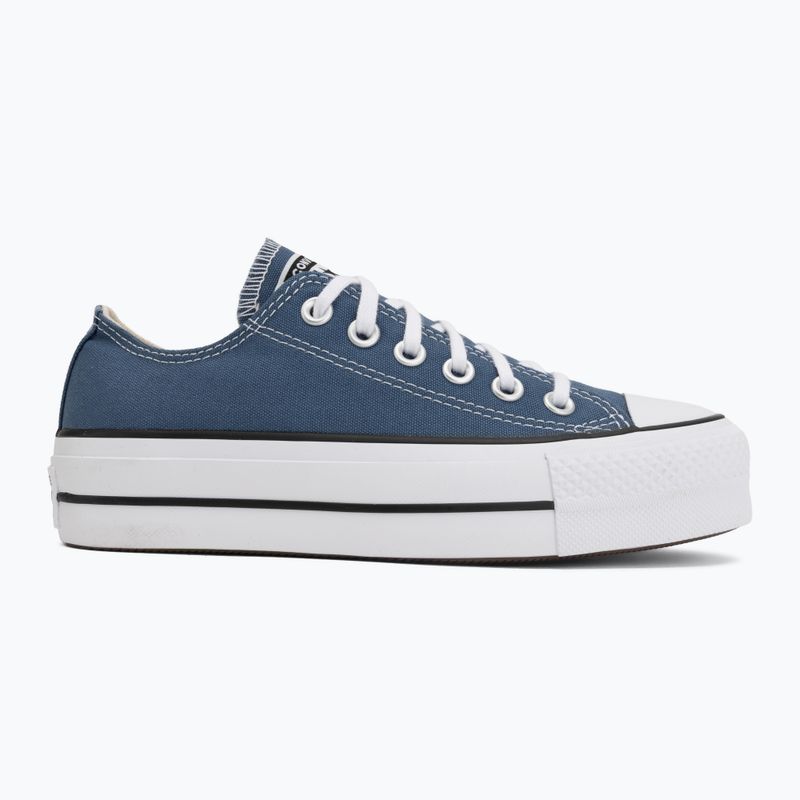 Teniși Converse Chuck Taylor All Star Lift poseidon 2