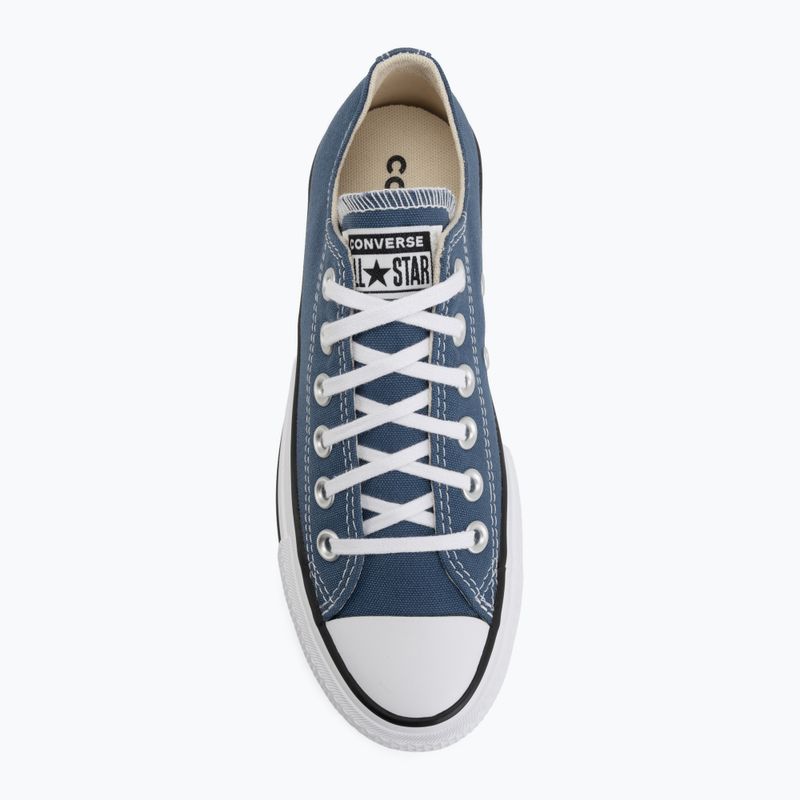 Teniși Converse Chuck Taylor All Star Lift poseidon 5