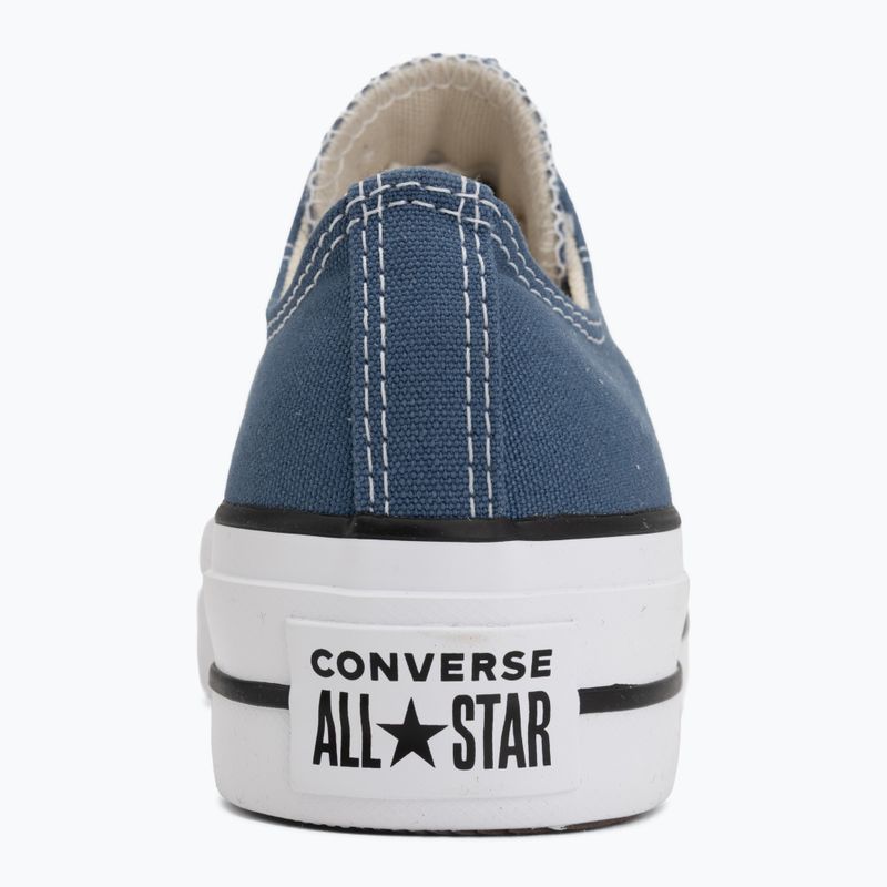 Teniși Converse Chuck Taylor All Star Lift poseidon 6