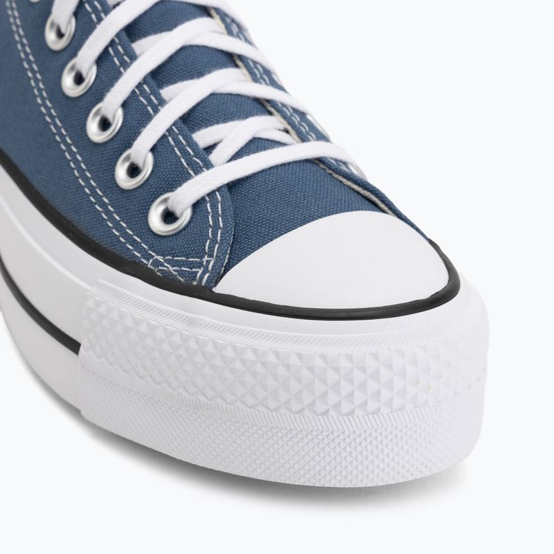 Teniși Converse Chuck Taylor All Star Lift poseidon 7